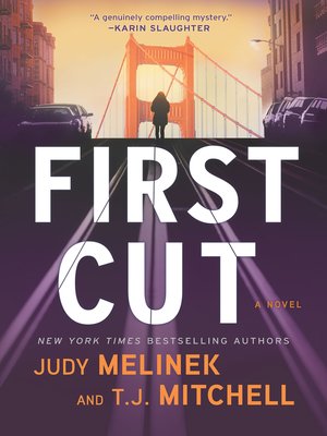 cover image of First Cut--A Novel